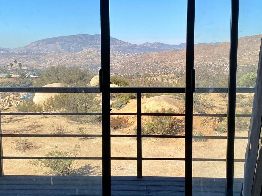 Cabana Valzam 2 Entre Vinedos Rancho Tecate Resort Zewnętrze zdjęcie